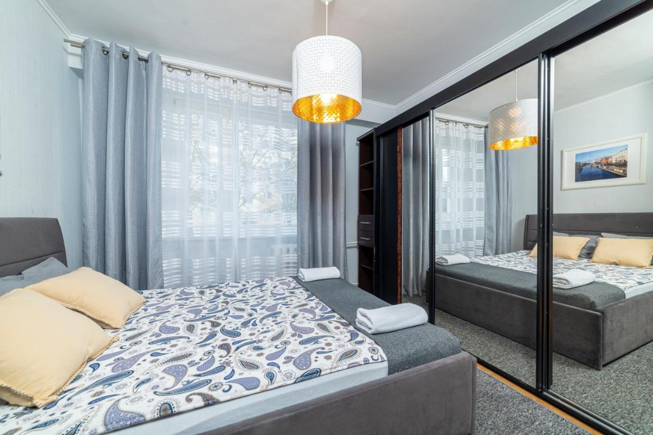 Apartament Gersona 4 比得哥什 外观 照片