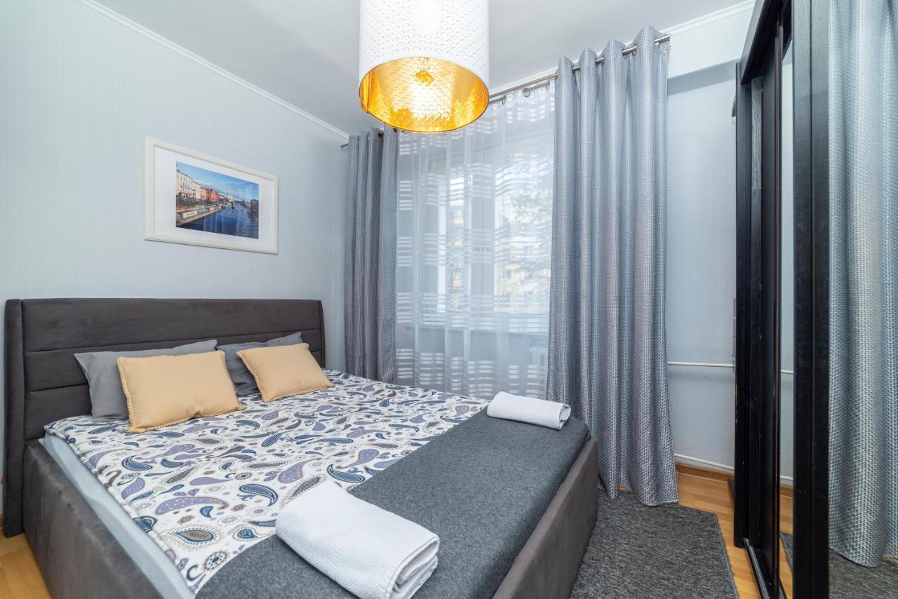 Apartament Gersona 4 比得哥什 外观 照片