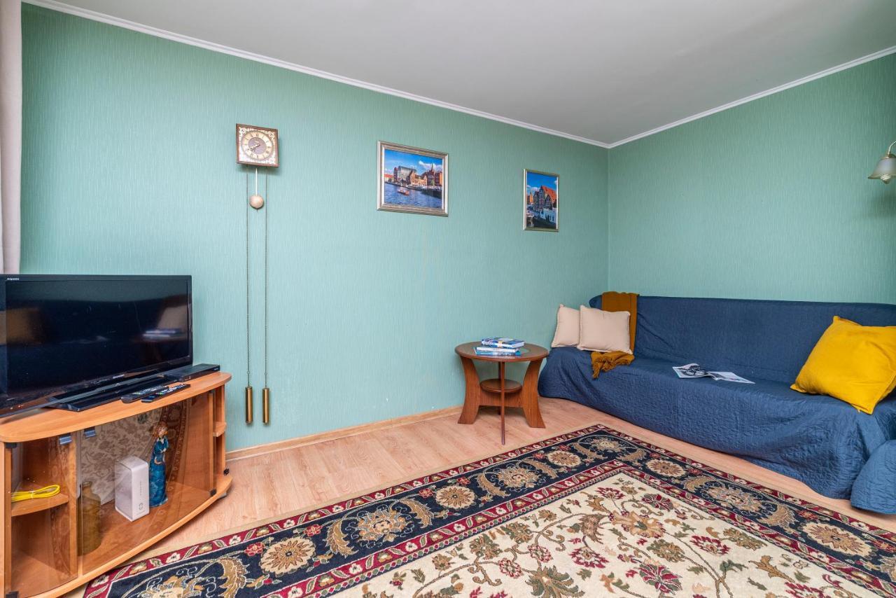 Apartament Gersona 4 比得哥什 外观 照片