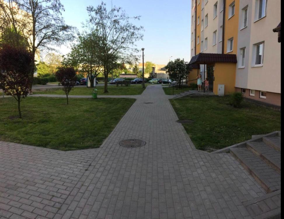 Apartament Gersona 4 比得哥什 外观 照片