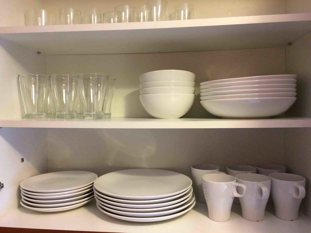 Apartament Gersona 4 比得哥什 外观 照片