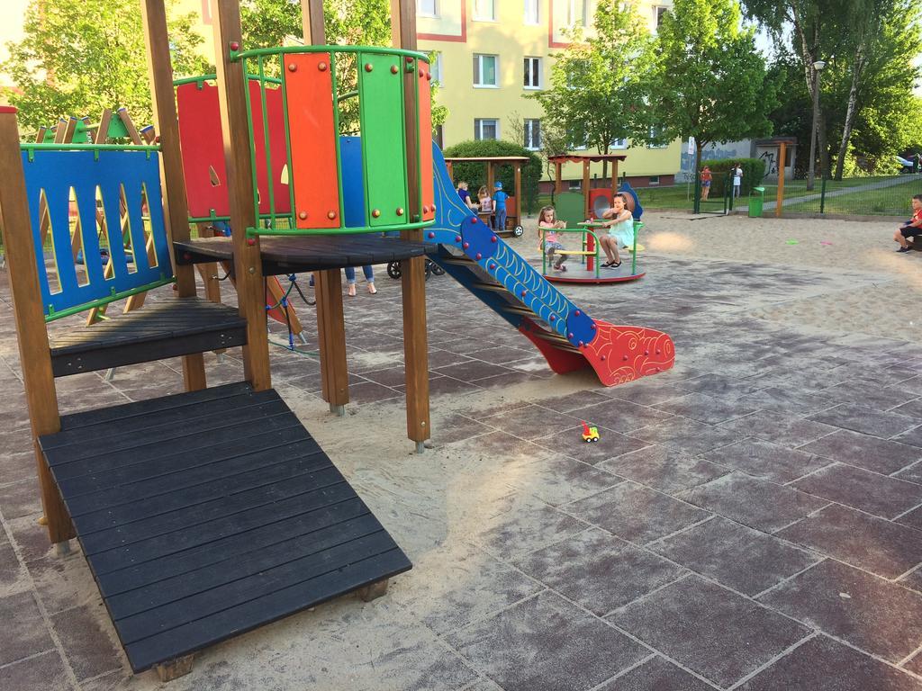 Apartament Gersona 4 比得哥什 外观 照片